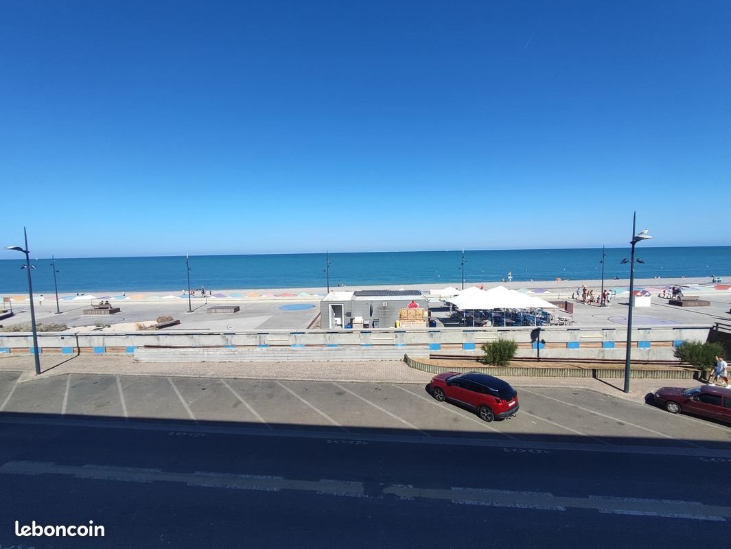 Appartement à vendre, 50m², Le Tréport
