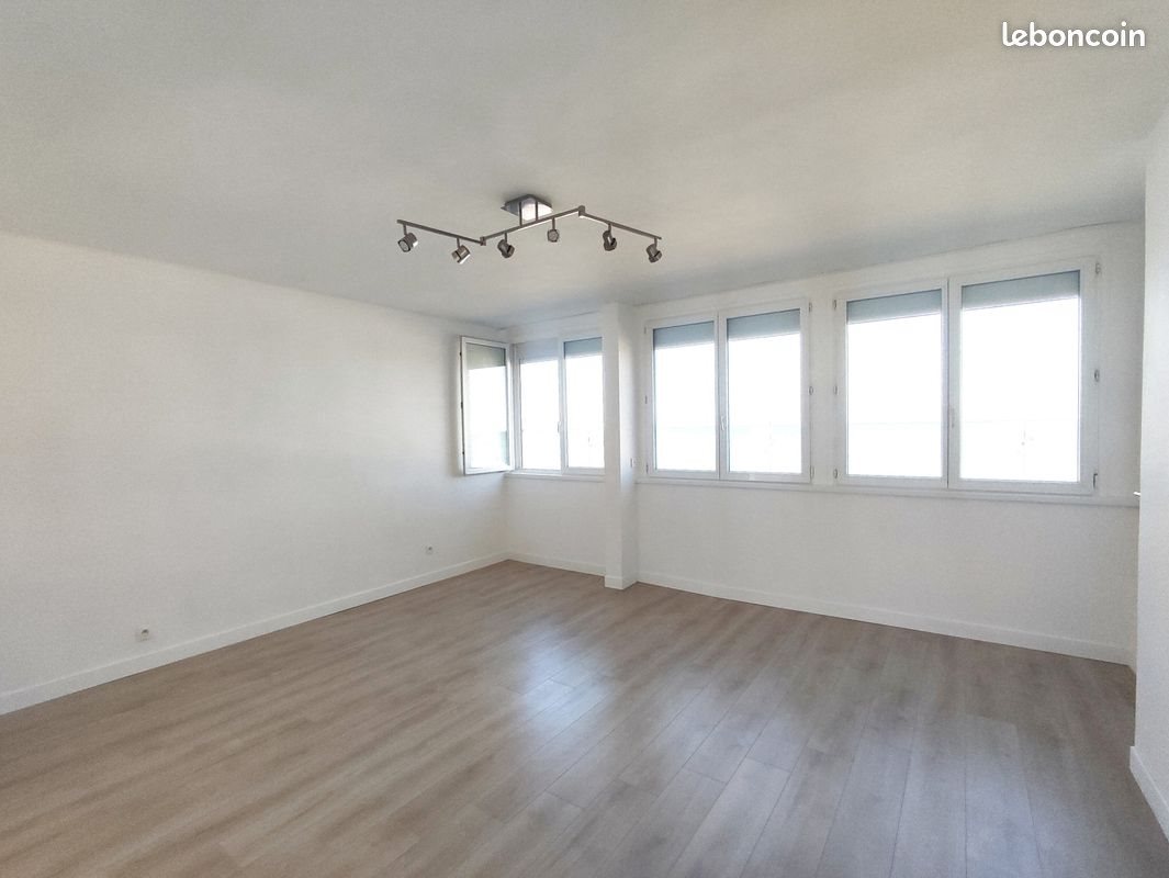 Appartement à vendre, 50m², Le Tréport