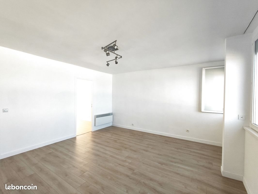 Appartement à vendre, 50m², Le Tréport