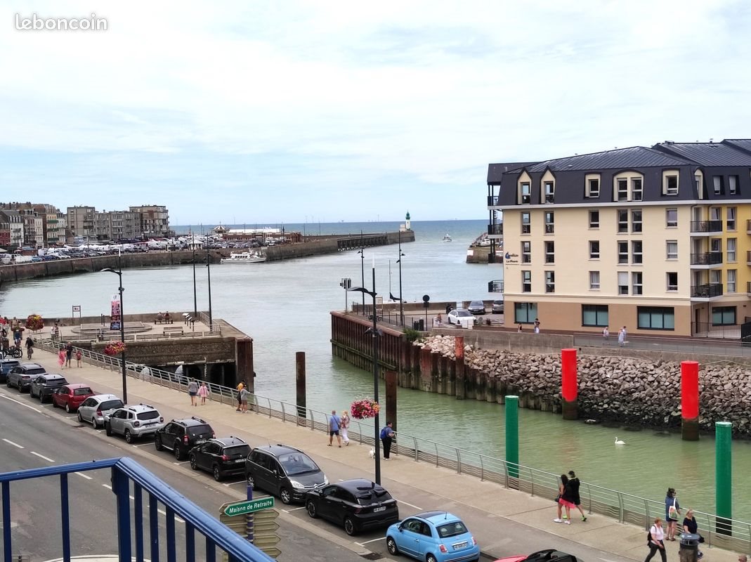 Appartement à vendre, 22m², Le Tréport
