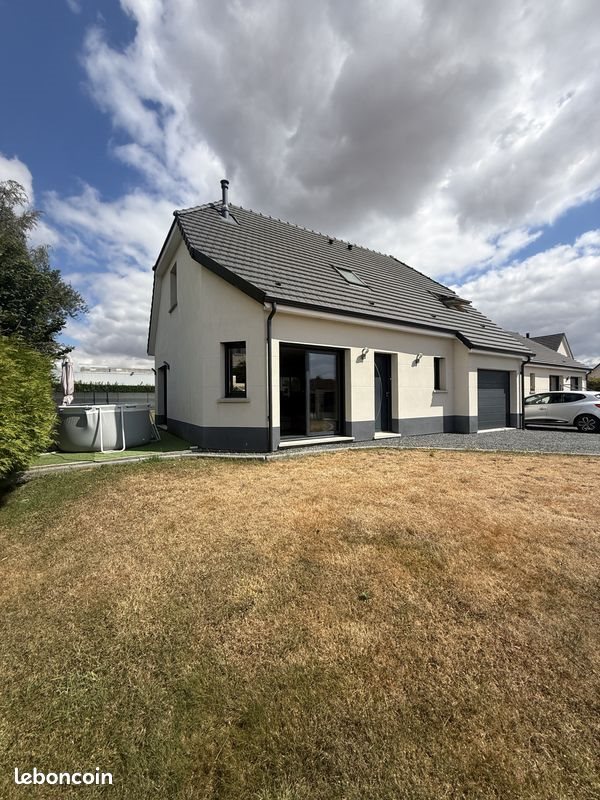 Maison à vendre, 110m², Boos