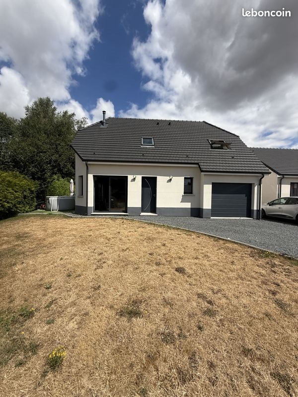 Maison à vendre, 110m², Boos