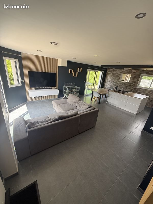Maison à vendre, 110m², Boos