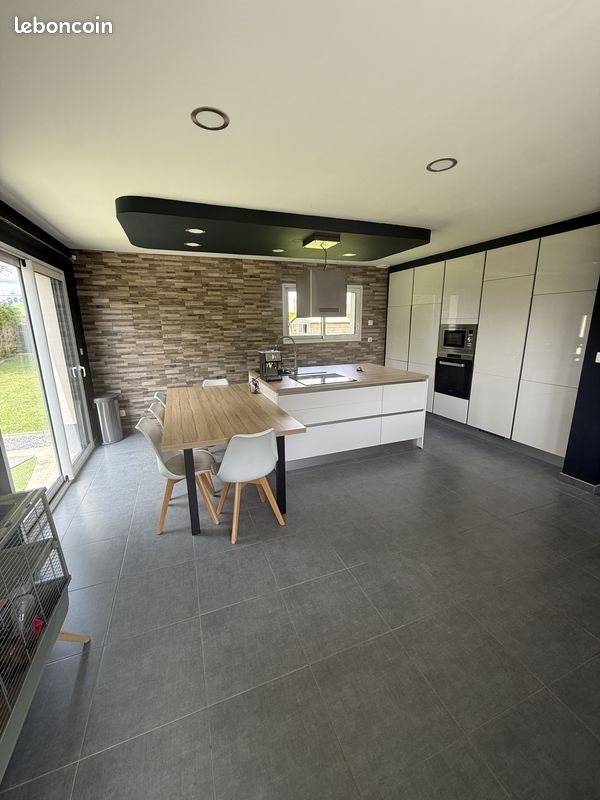 Maison à vendre, 110m², Boos