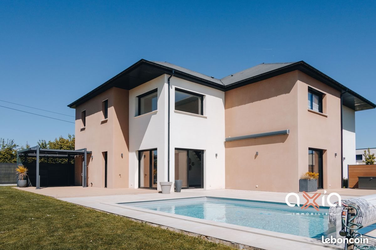 Maison à vendre, 274m², Isneauville