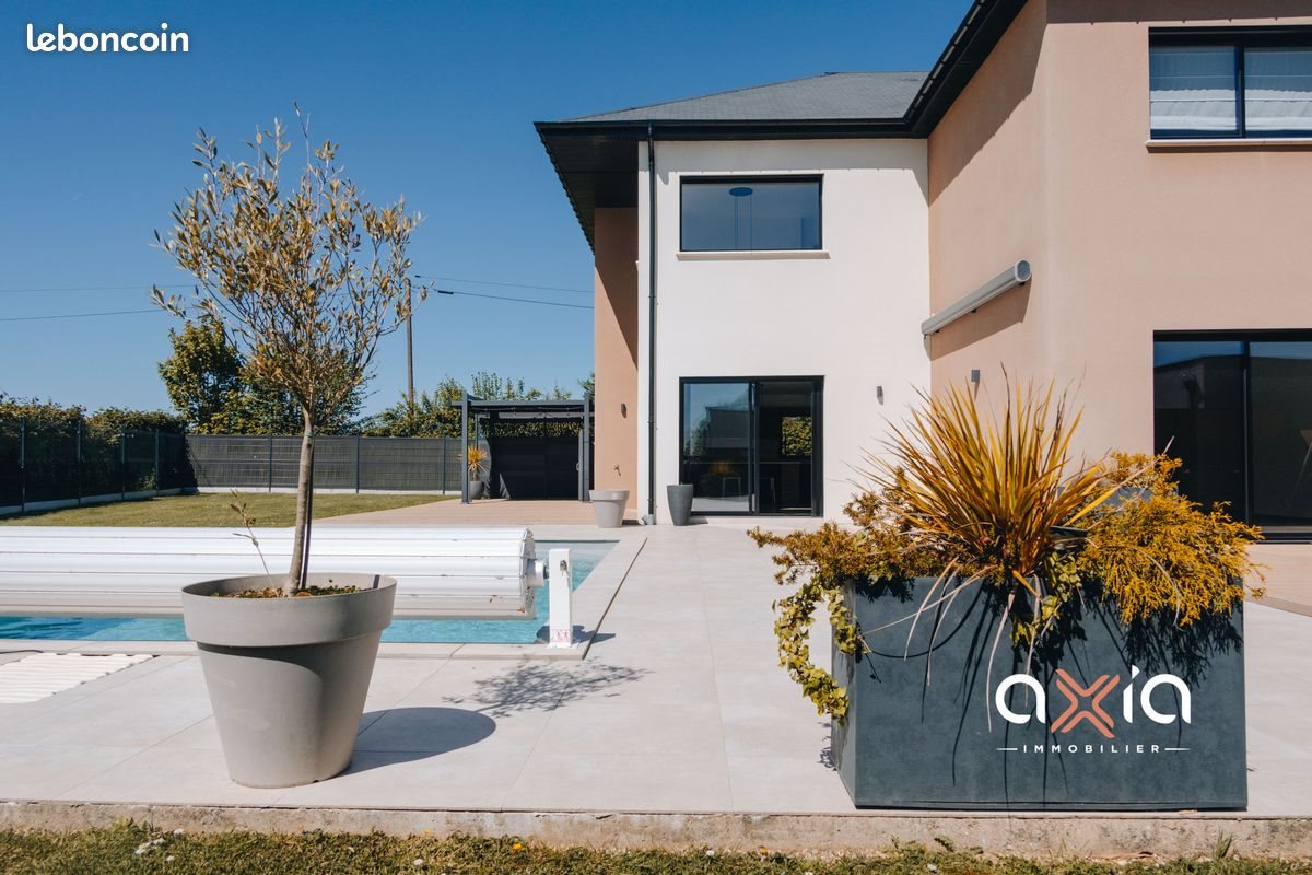 Maison à vendre, 274m², Isneauville