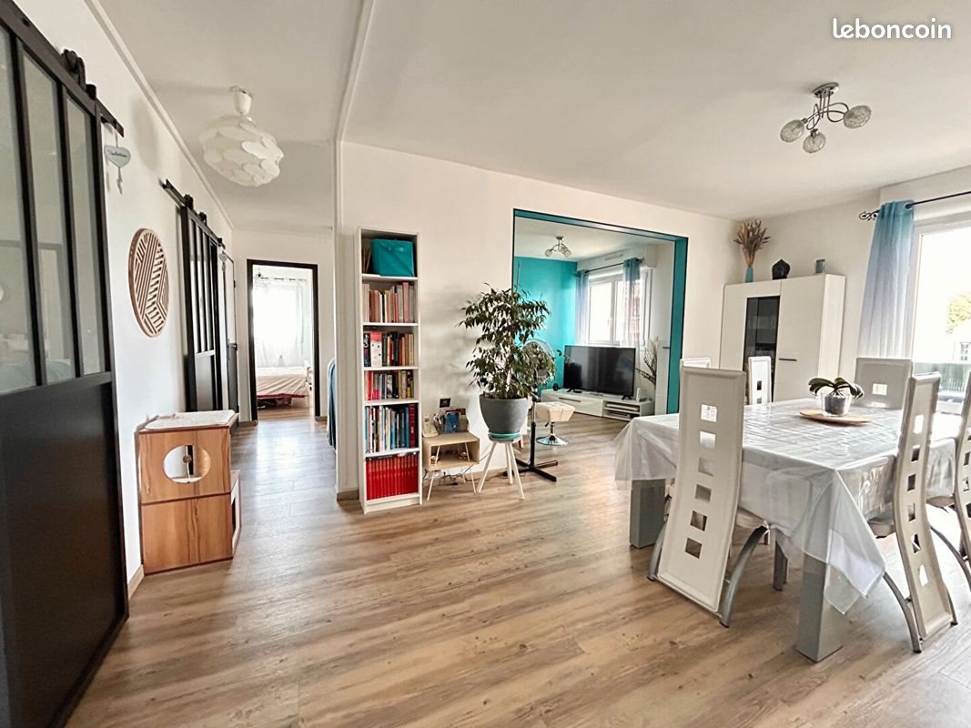 Appartement à vendre, 79m², Saint-Brieuc