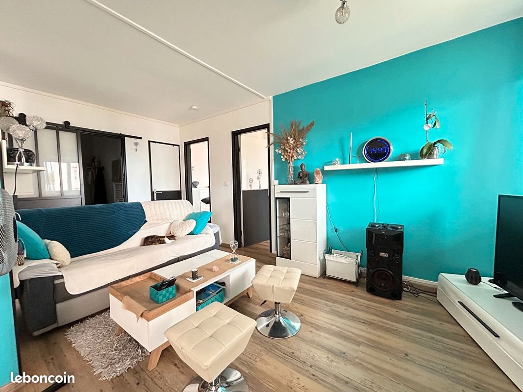 Appartement à vendre, 79m², Saint-Brieuc