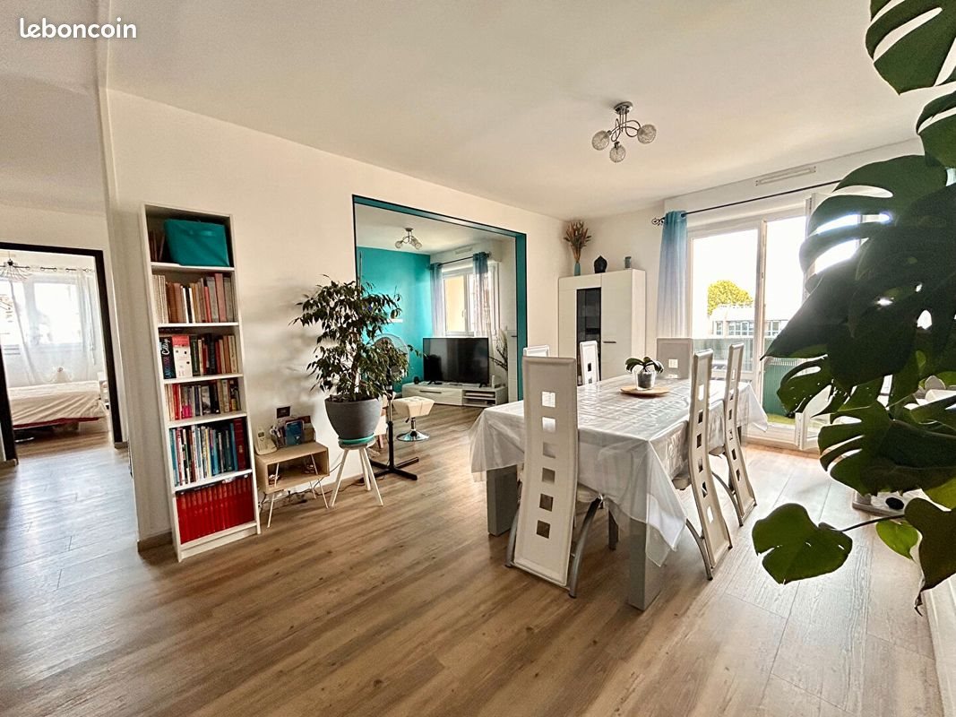 Appartement à vendre, 79m², Saint-Brieuc