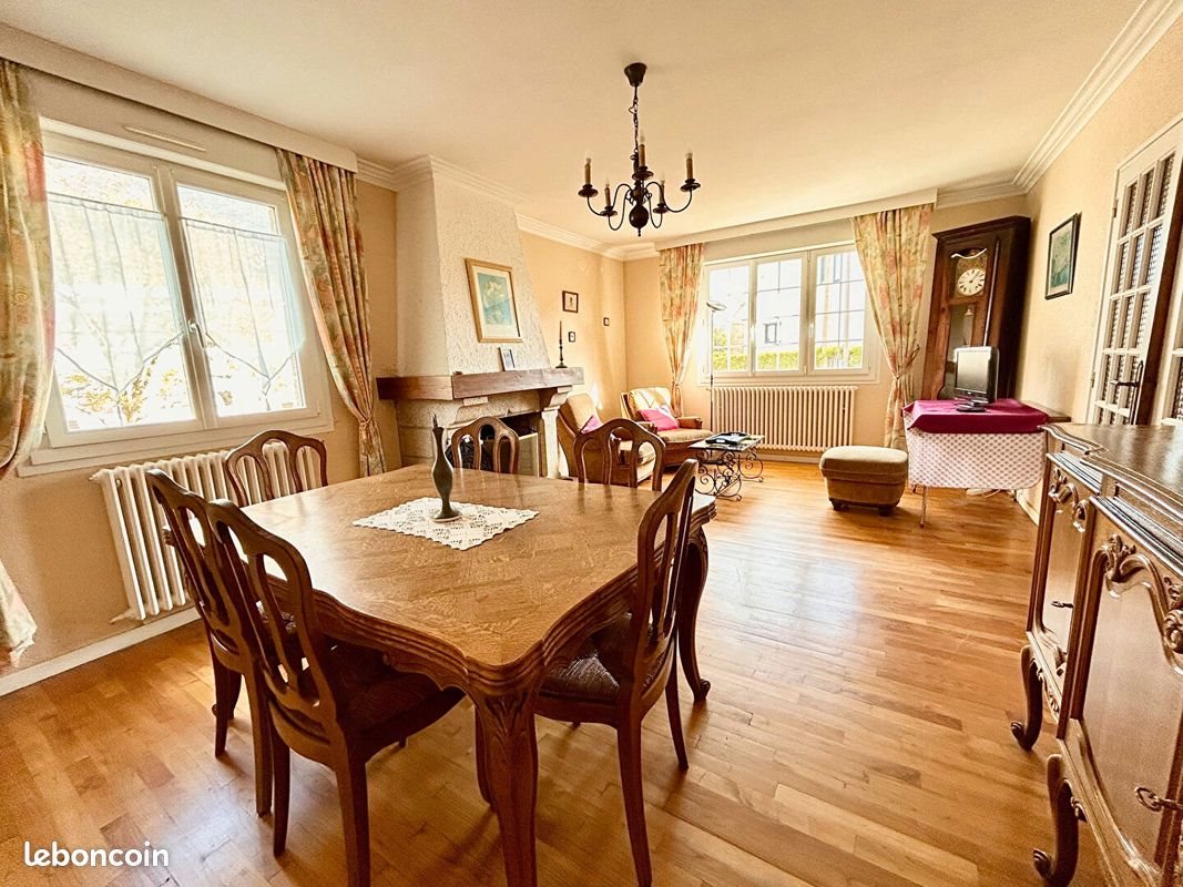 Maison à vendre, 100m², Saint-Brieuc