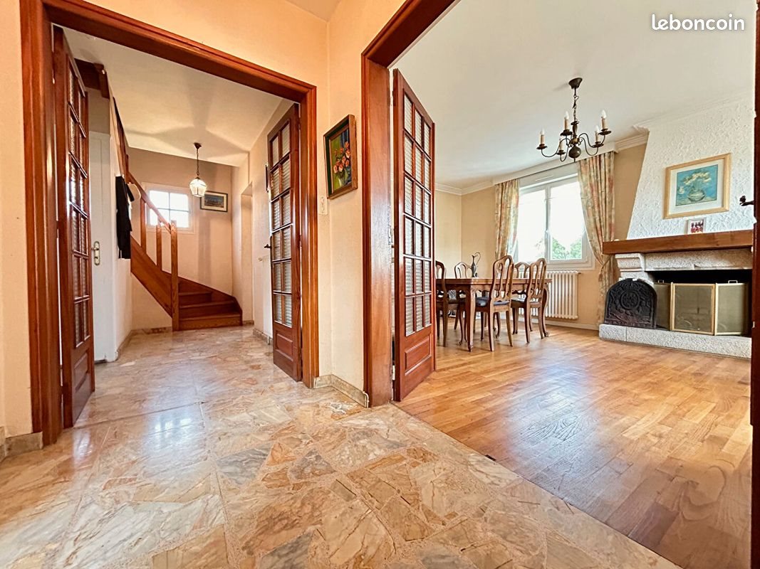 Maison à vendre, 100m², Saint-Brieuc