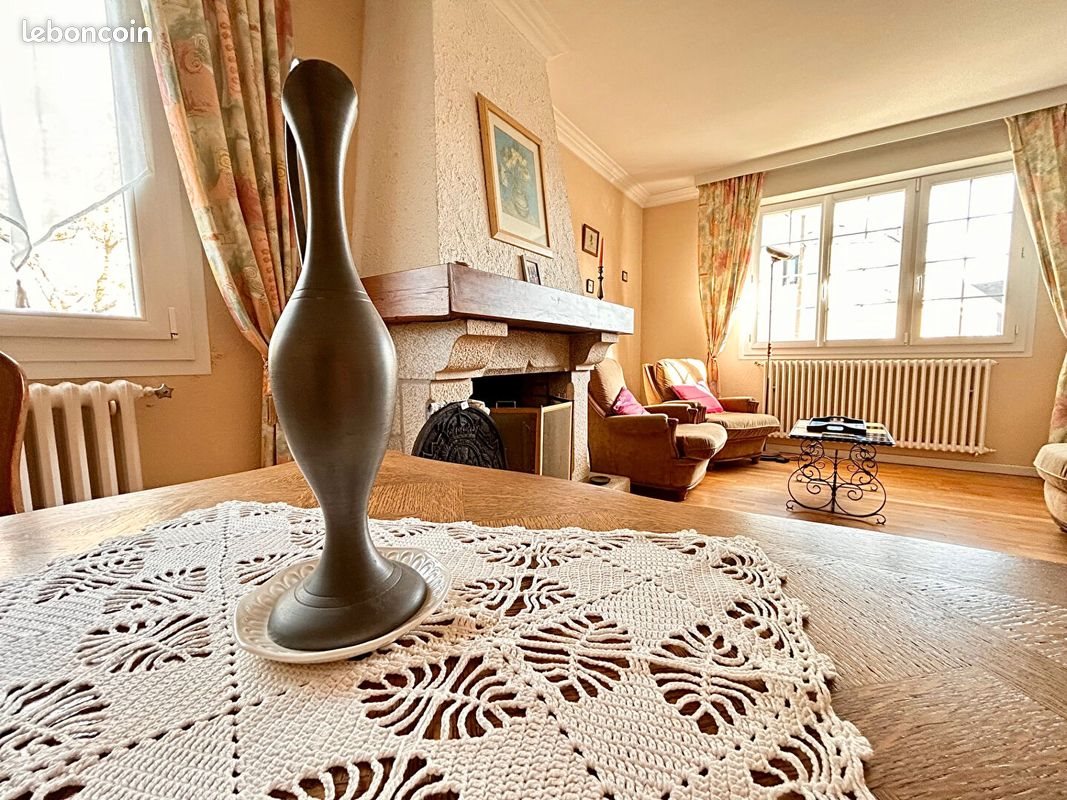 Maison à vendre, 100m², Saint-Brieuc