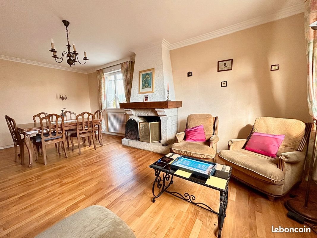Maison à vendre, 100m², Saint-Brieuc