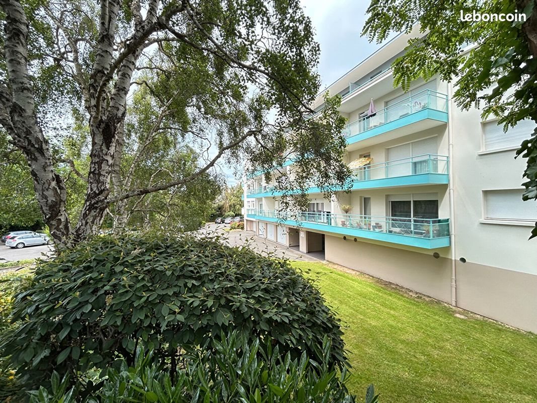 Appartement à vendre, 68m², Saint-Brieuc