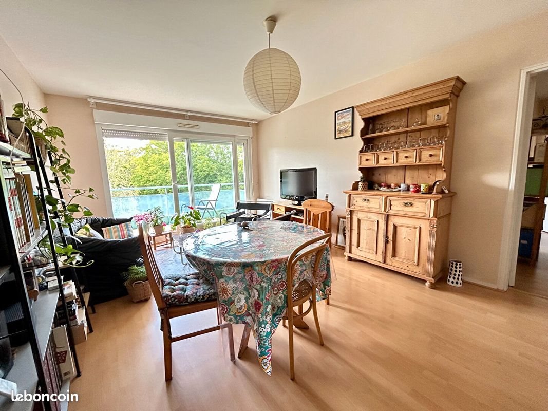 Appartement à vendre, 68m², Saint-Brieuc