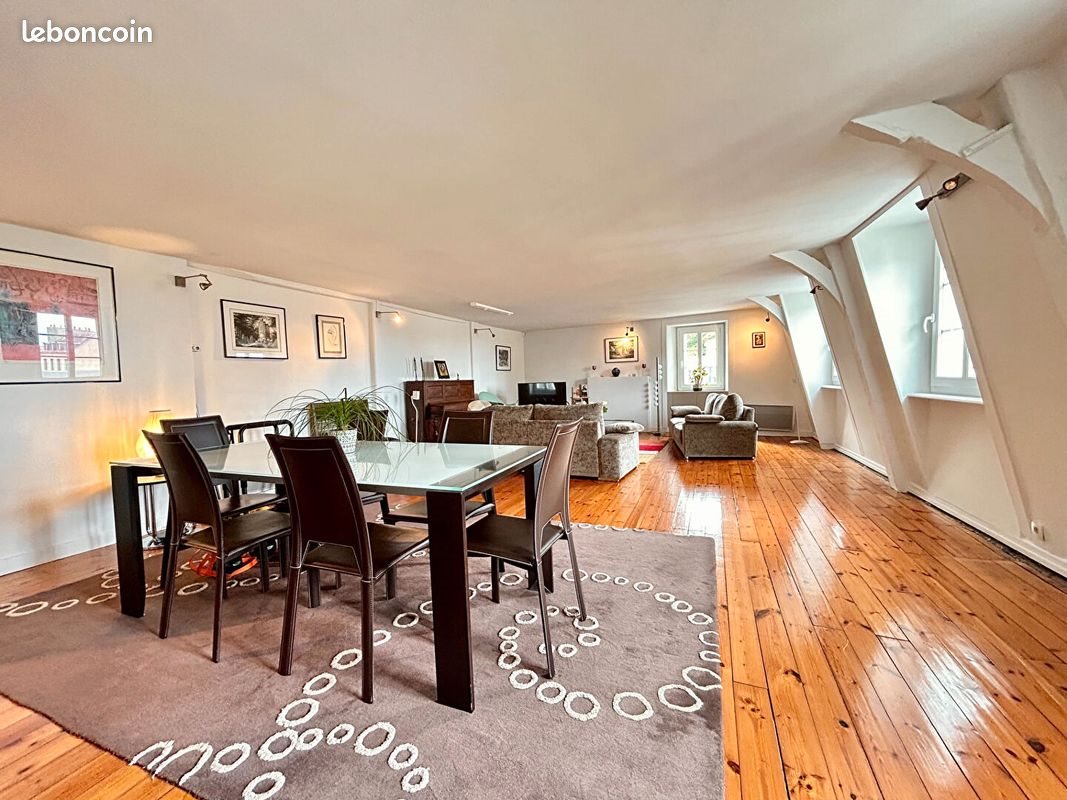 Appartement à vendre, 185m², Saint-Brieuc