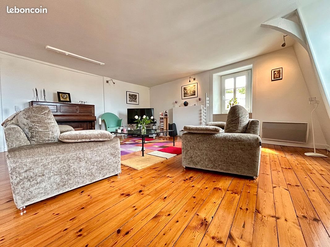 Appartement à vendre, 185m², Saint-Brieuc