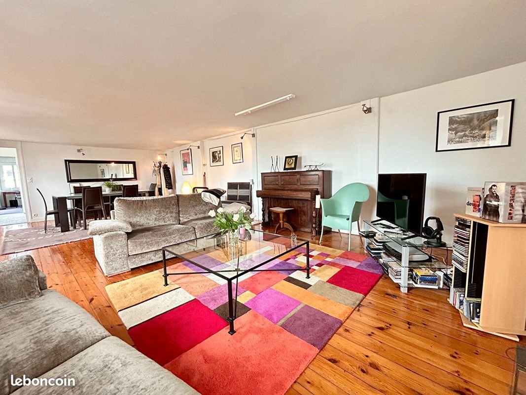 Appartement à vendre, 185m², Saint-Brieuc
