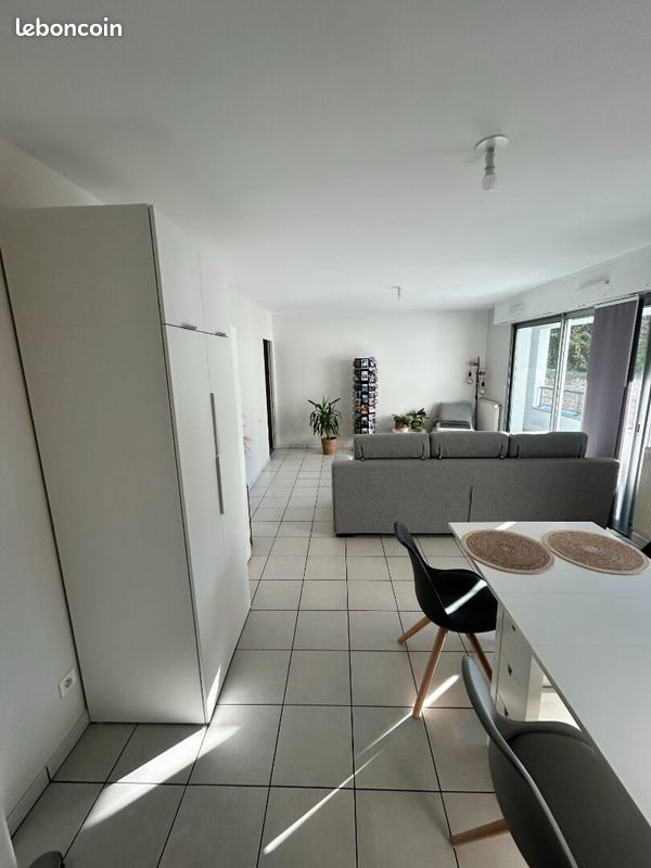 Appartement à louer, 73m², Saint-Brieuc