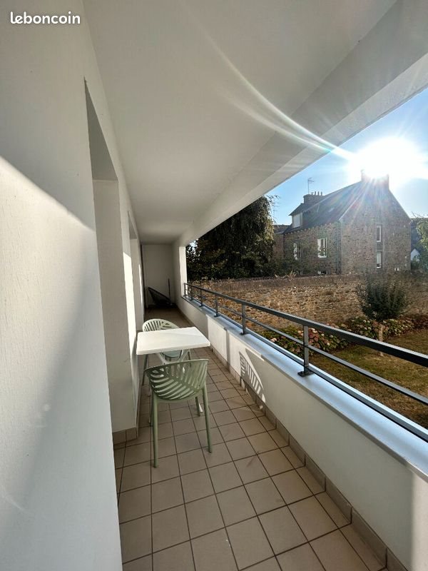 Appartement à louer, 73m², Saint-Brieuc