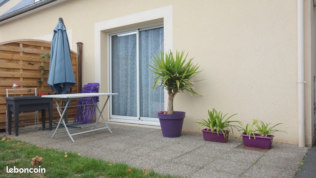 Maison à vendre, 56m², Saint-Brieuc