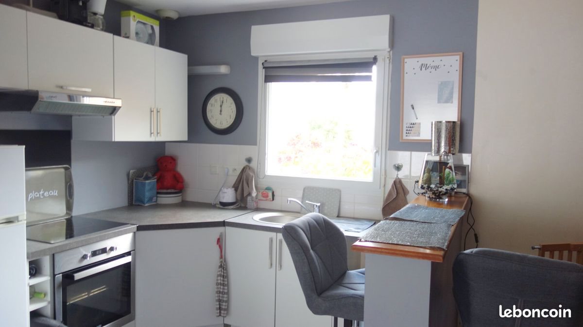 Maison à vendre, 56m², Saint-Brieuc