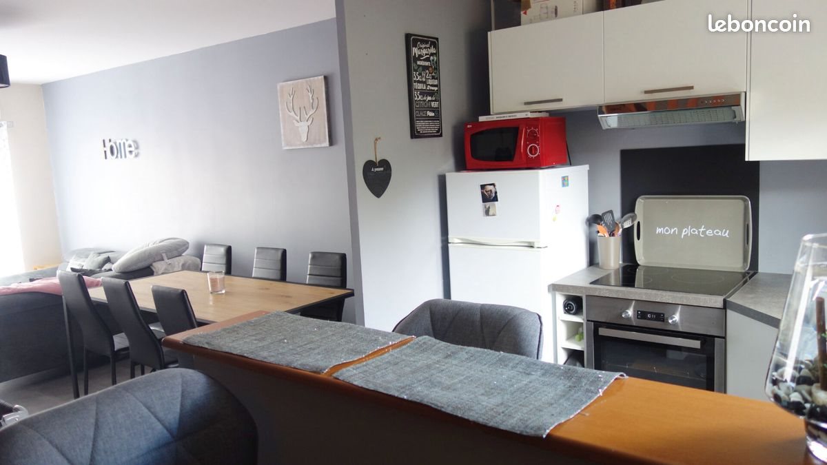 Maison à vendre, 56m², Saint-Brieuc