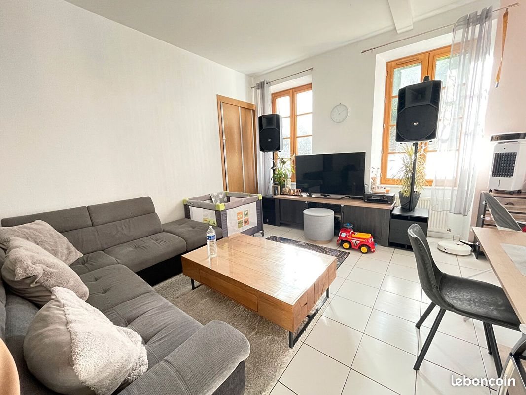 Appartement à vendre, 56m², Saint-Brieuc