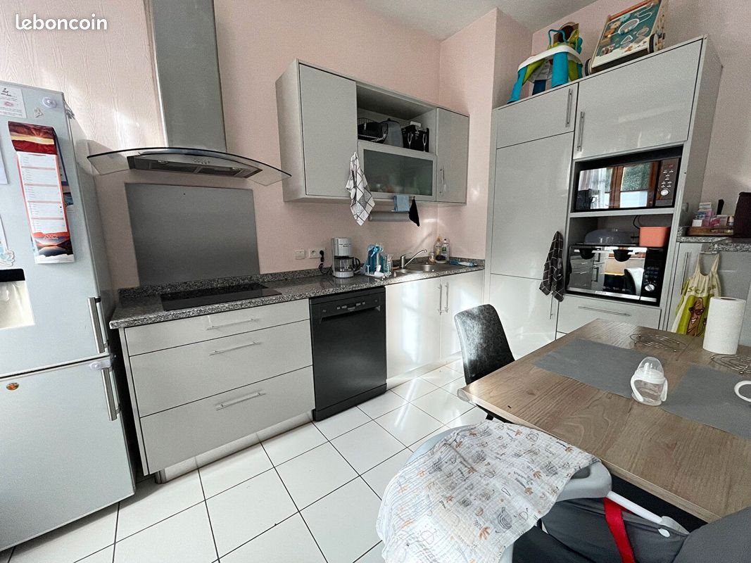 Appartement à vendre, 56m², Saint-Brieuc