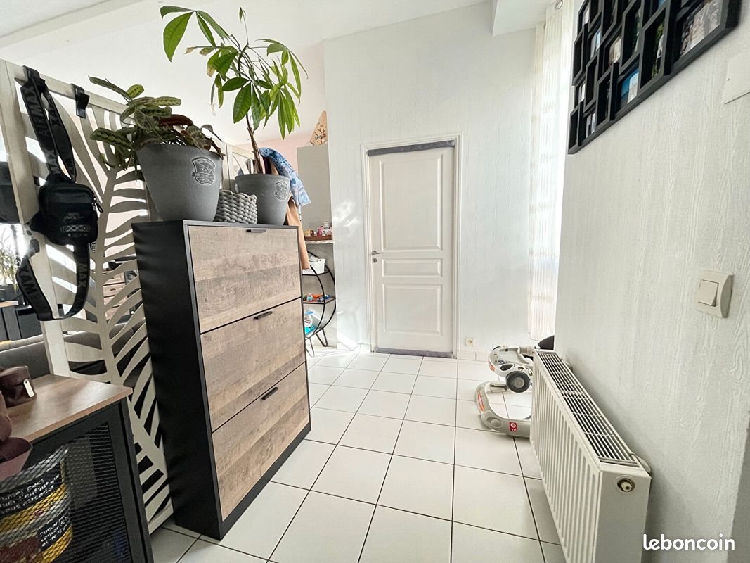 Appartement à vendre, 56m², Saint-Brieuc