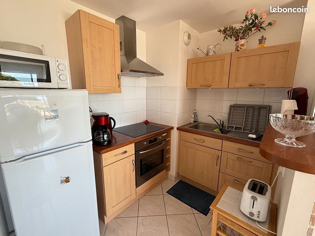 Appartement à louer, 41m², Saint-Quay-Portrieux