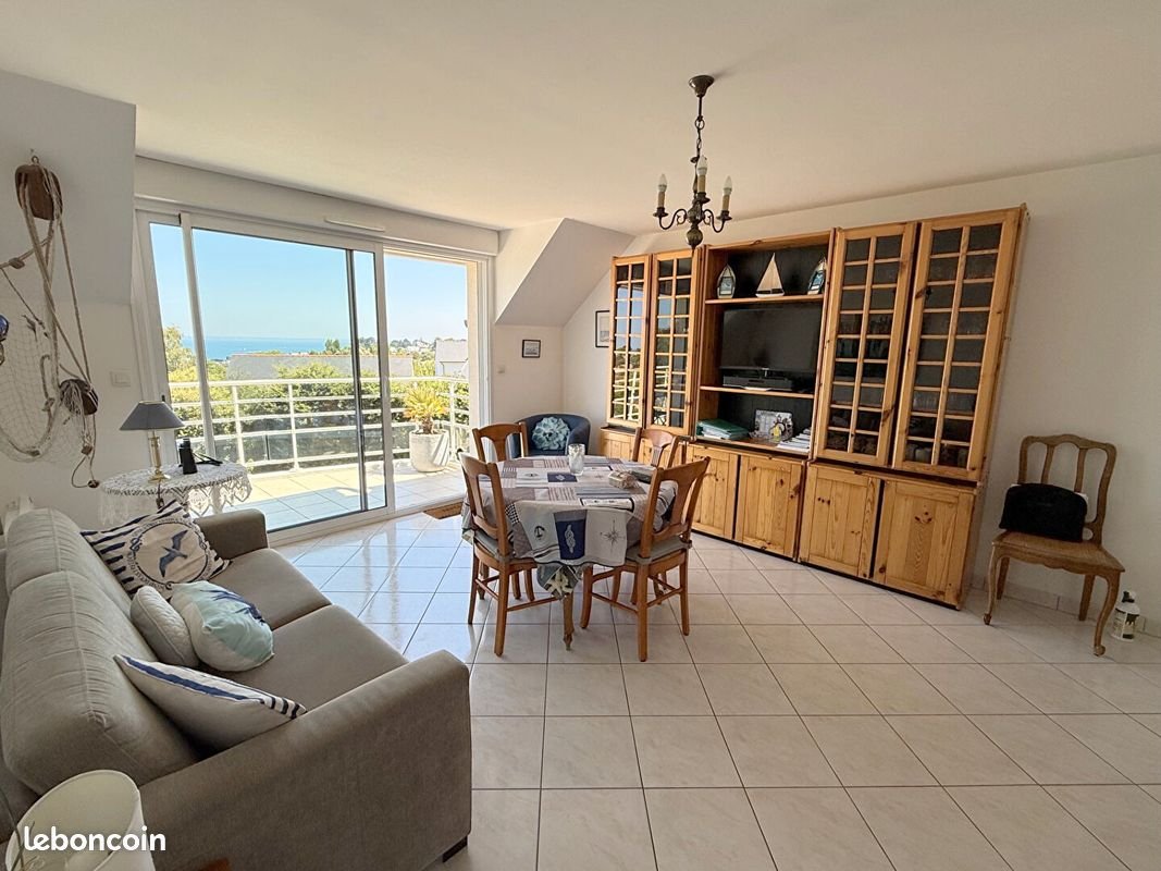Appartement à louer, 41m², Saint-Quay-Portrieux