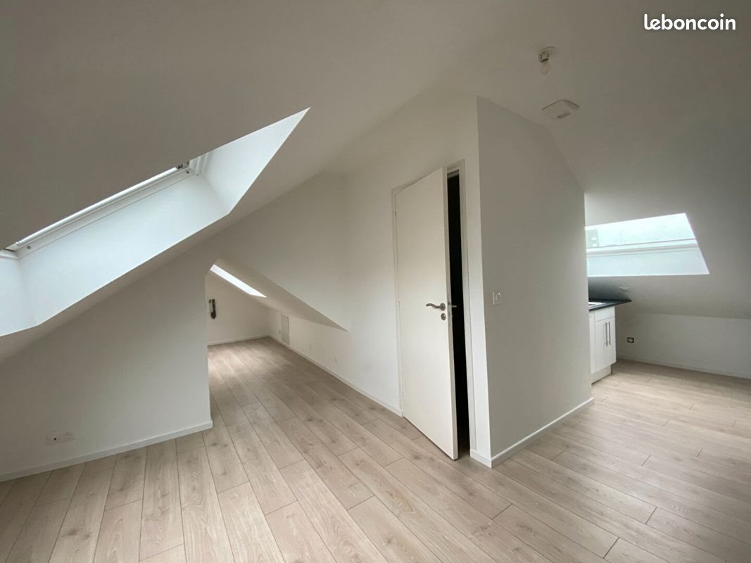 Appartement à louer, 12m², Saint-Brieuc