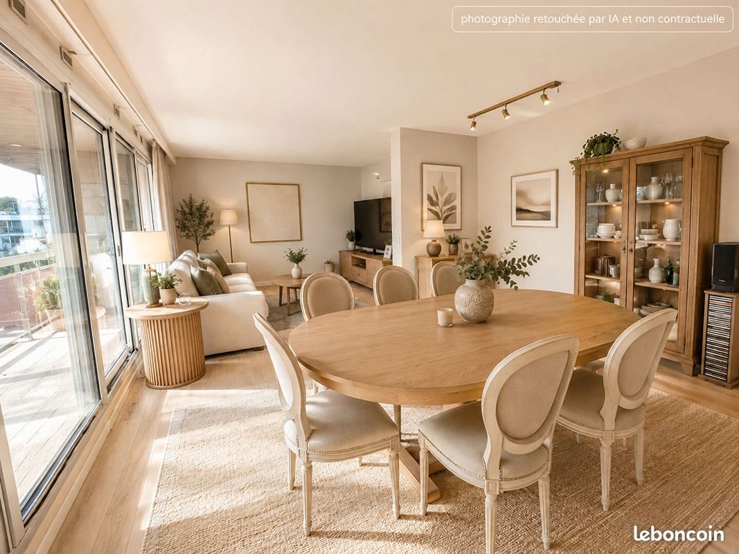 Appartement à vendre, 120m², Saint-Brieuc