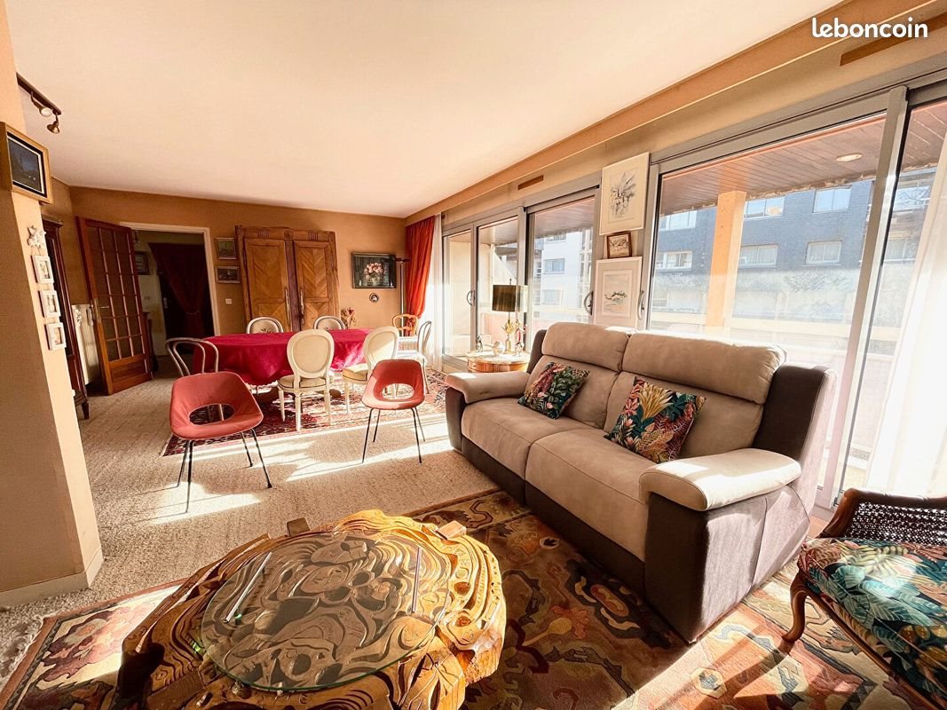 Appartement à vendre, 120m², Saint-Brieuc
