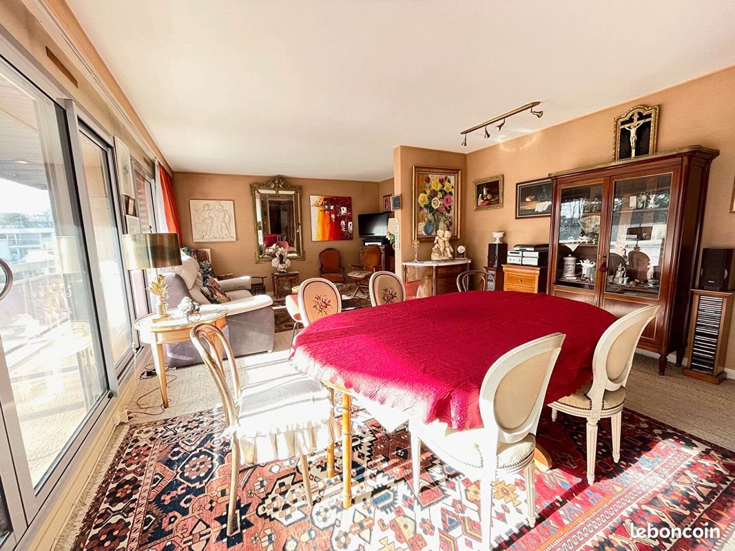 Appartement à vendre, 120m², Saint-Brieuc