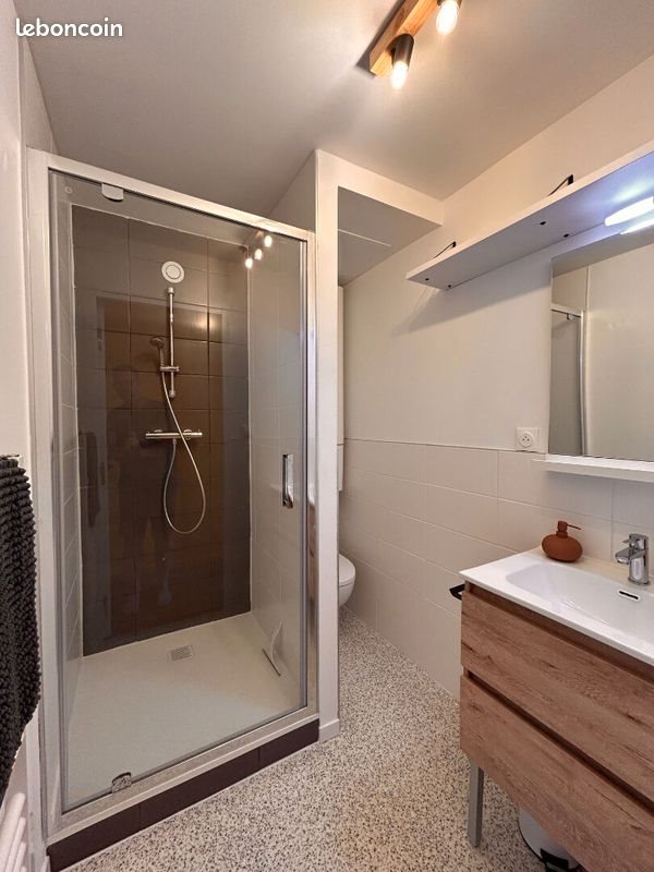 Appartement à louer, 24m², Saint-Brieuc