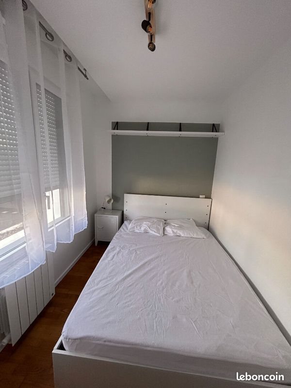 Appartement à louer, 24m², Saint-Brieuc