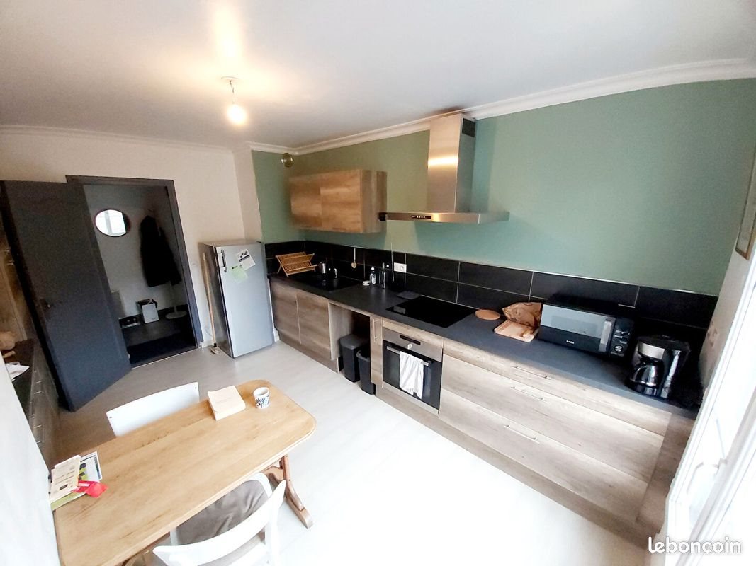 Appartement à louer, 71m², Saint-Brieuc
