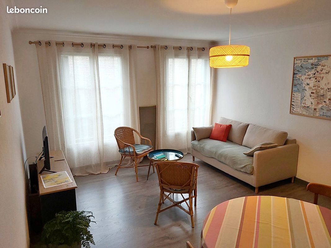 Appartement à louer, 71m², Saint-Brieuc