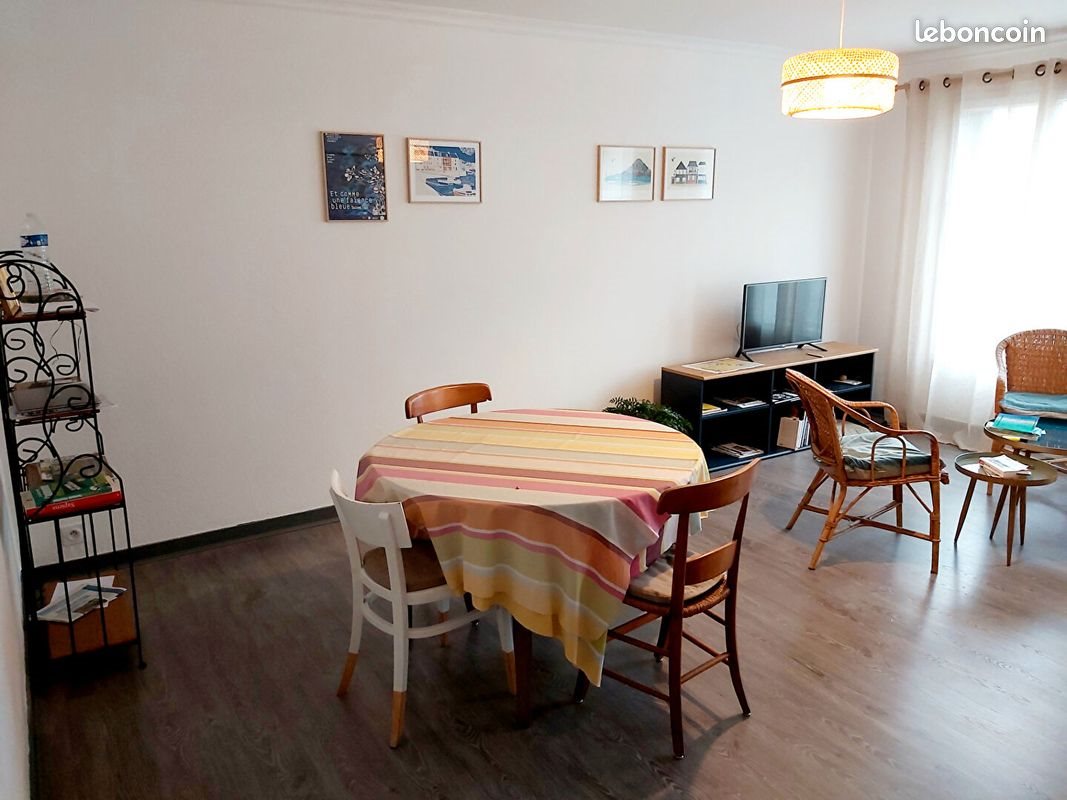 Appartement à louer, 71m², Saint-Brieuc