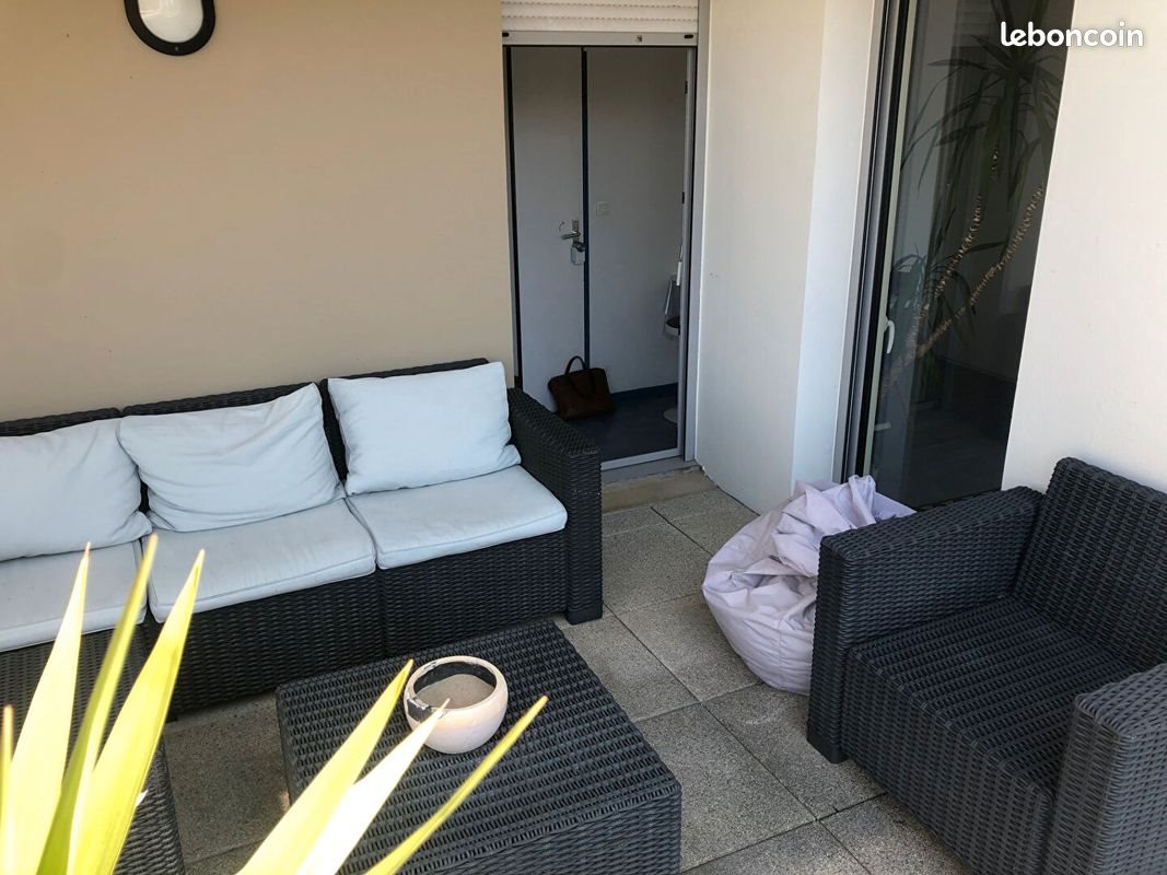 Appartement à louer, 30m², Saint-Brieuc