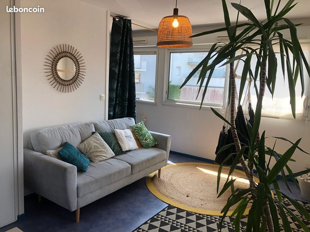 Appartement à louer, 30m², Saint-Brieuc