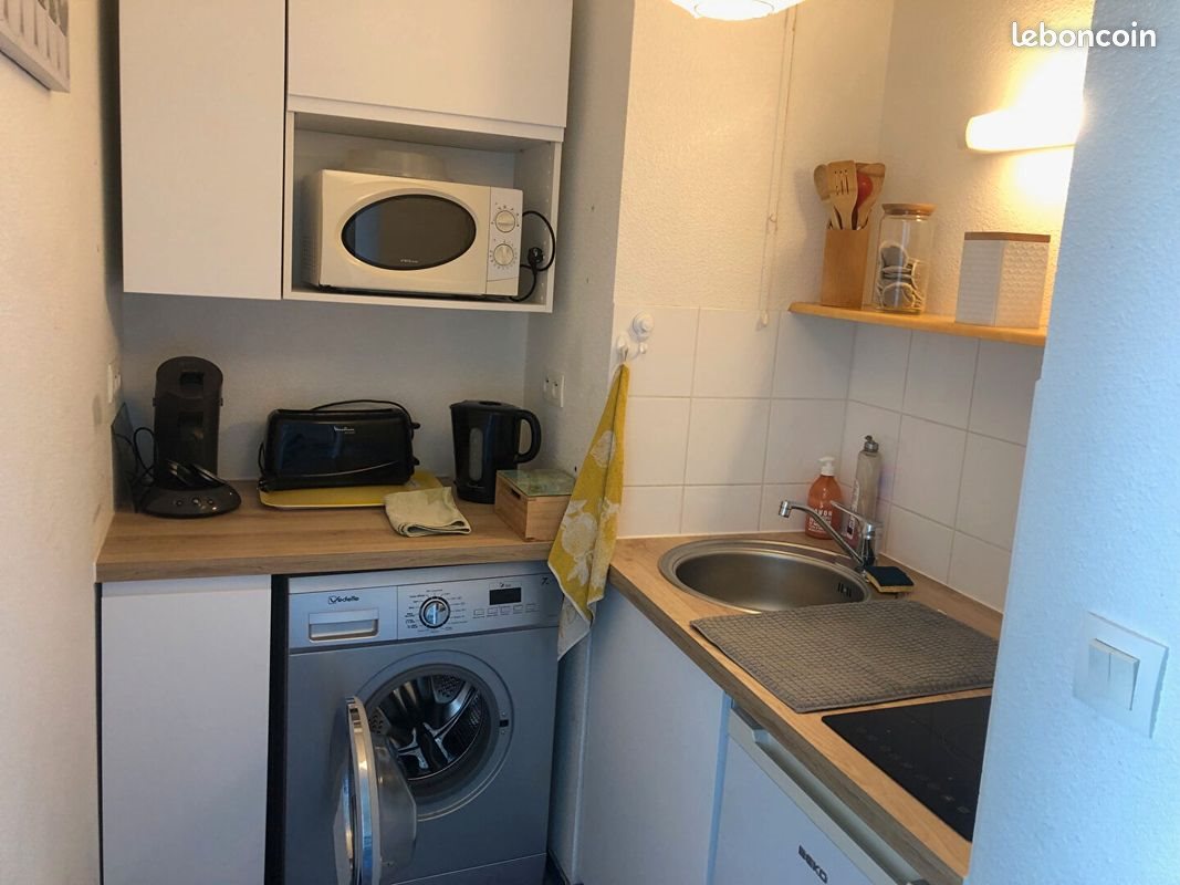 Appartement à louer, 30m², Saint-Brieuc