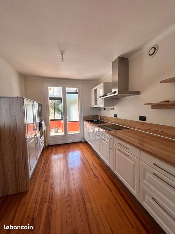 Maison à louer, 97m², Saint-Brieuc