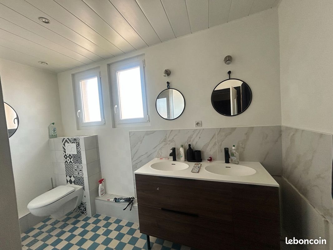 Maison à louer, 97m², Saint-Brieuc