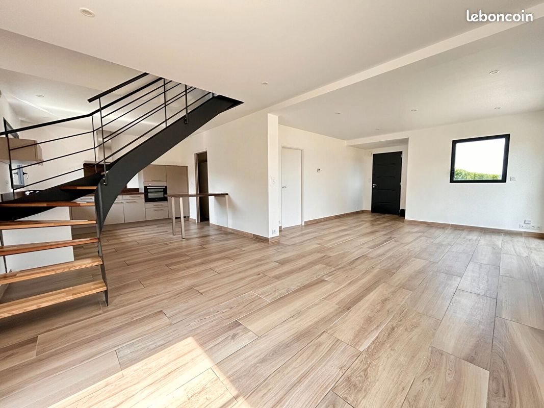 Maison à vendre, 94m², La Méaugon