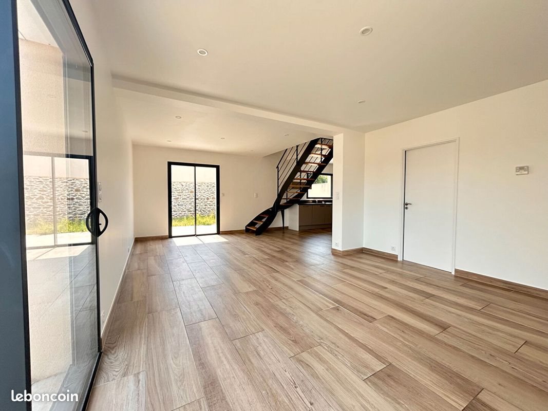 Maison à vendre, 94m², La Méaugon