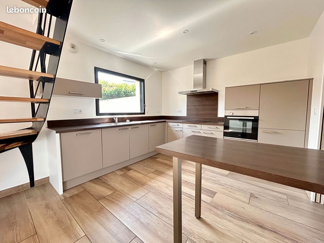 Maison à vendre, 94m², La Méaugon