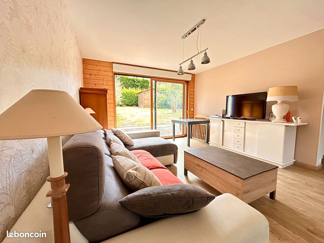 Maison à vendre, 106m², Saint-Brieuc